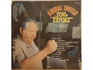 Troilo For Export Vol 20