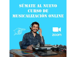 Curso Online de Musicalización